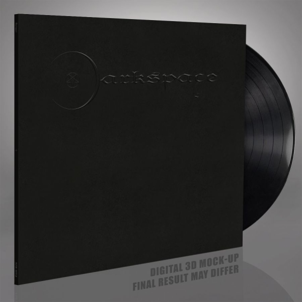 Dark Space - Dark Space -Ii (Vinyl Lp) in the group OUR PICKS / Friday Releases / Friday the 16th February 2024 at Bengans Skivbutik AB (5513228)