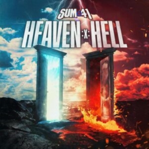 Sum 41 - Heaven :X: Hell in the group OTHER / Forthcoming products - 10 percent at Bengans Skivbutik AB (5513232)