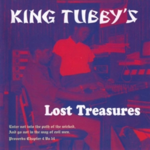 King Tubby - Lost Treasures in the group CD / Reggae at Bengans Skivbutik AB (5513238)