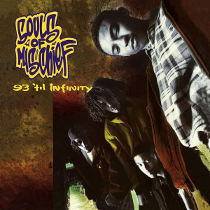 Souls Of Mischief - 93 'Til Infinity in the group OUR PICKS / Friday Releases / Friday The 9th February 2024 at Bengans Skivbutik AB (5513270)