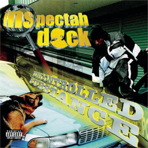 Inspectah Deck - Uncontrolled Substance in the group OUR PICKS / Friday Releases / Friday The 9th February 2024 at Bengans Skivbutik AB (5513271)