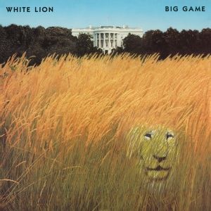 White Lion - Big Game in the group OUR PICKS / Friday Releases / Friday the 16th February 2024 at Bengans Skivbutik AB (5513294)