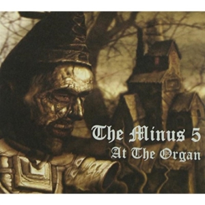Minus 5 The - At The Organ Ep in the group OTHER / Övrigt /  at Bengans Skivbutik AB (5513334)