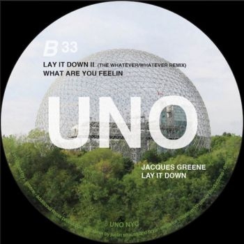 Greene Jacques - Lay It Down in the group VINYL / Bestsellers at Bengans Skivbutik AB (5513355)