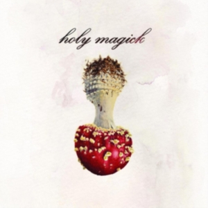 Holy Magick - Holy Magick in the group CD / Pop-Rock at Bengans Skivbutik AB (5513363)