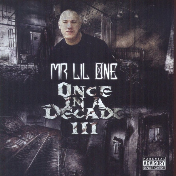 Mr. Lil One - Once In A Decade Iii in the group CD / Bestsellers at Bengans Skivbutik AB (5513374)