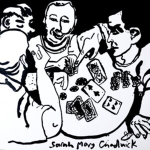 Chadwick Sarah Mary - Flipped It (White Vinyl) in the group OTHER / Övrigt /  at Bengans Skivbutik AB (5513385)