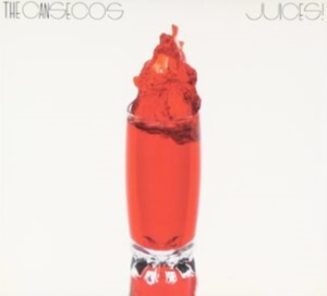 Cansecos The - Juices! in the group CD / Pop-Rock at Bengans Skivbutik AB (5513389)