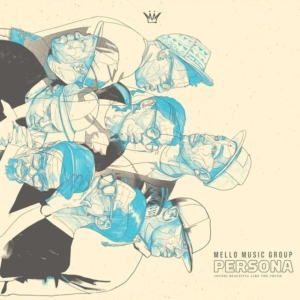 Mello Music Group - Persona in the group OTHER / Övrigt /  at Bengans Skivbutik AB (5513408)