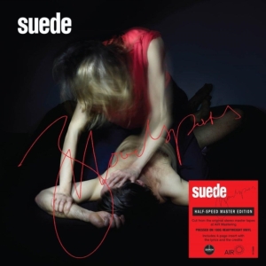 Suede - Bloodsports (10Th Anniversary Edition) in the group OUR PICKS / Friday Releases / Friday The 23rd Of February 2024 at Bengans Skivbutik AB (5513411)