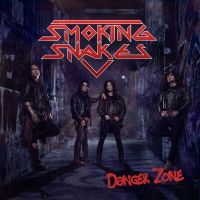 Smoking Snakes - Danger Zone in the group OUR PICKS / Friday Releases / Friday The 9th February 2024 at Bengans Skivbutik AB (5513435)