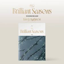 Kim Jong Hyeon - Brilliant Seasons in the group CD / K-Pop at Bengans Skivbutik AB (5513439)