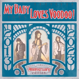 My Baby - Loves Voodoo! in the group VINYL / RnB-Soul at Bengans Skivbutik AB (5513445)