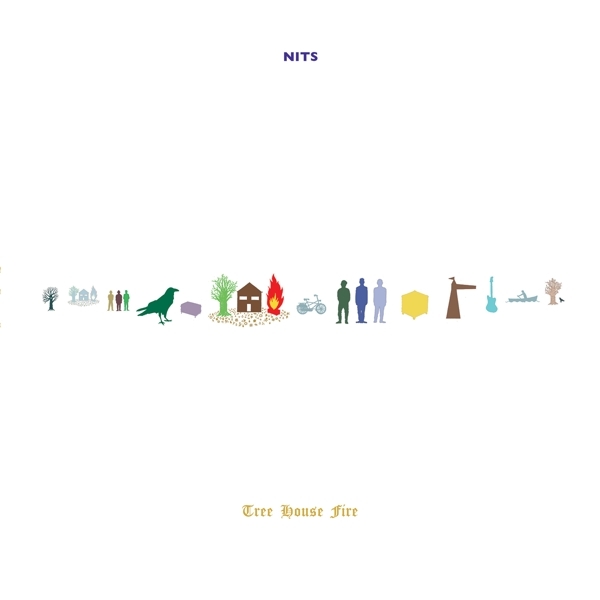 Nits - Tree House Fire in the group VINYL / Pop-Rock at Bengans Skivbutik AB (5513448)