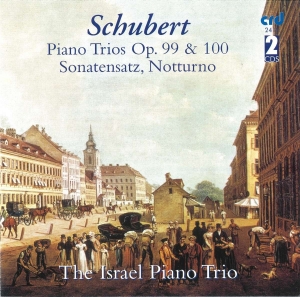 Schubert - Piano Trios D.898,  D.929, D.28 & D in the group MUSIK / CD-R / Klassiskt at Bengans Skivbutik AB (5513450)
