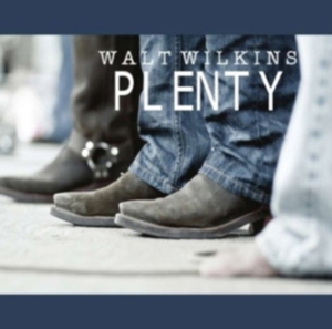 Wilkins Walt - Plenty in the group CD / Country at Bengans Skivbutik AB (5513601)