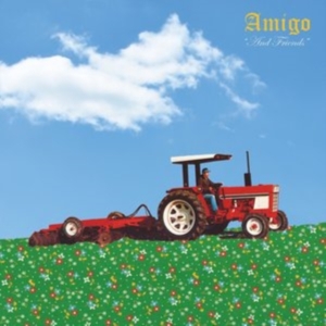 Amigo - And Friends in the group CD / Pop-Rock at Bengans Skivbutik AB (5513613)