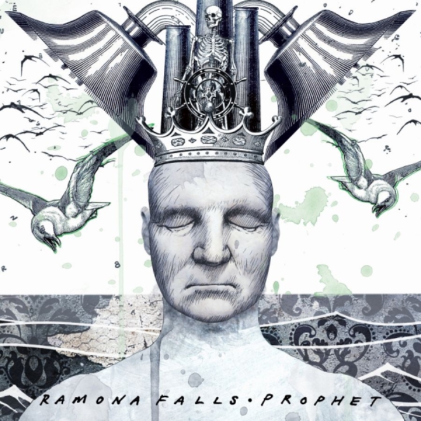 Ramona Falls - Prophet in the group CD / Pop-Rock at Bengans Skivbutik AB (5513627)