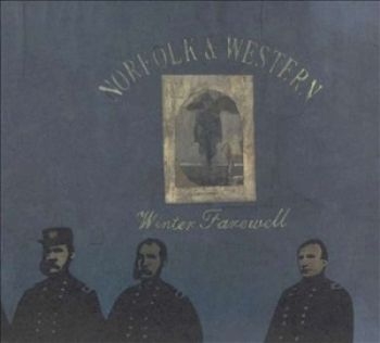 Norfolk & Western - Winter Farewell in the group CD / Bestsellers at Bengans Skivbutik AB (5513656)
