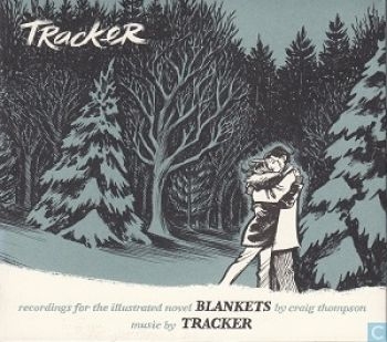 Tracker - Blankets: Recordings For The Illust in the group CD / Bestsellers at Bengans Skivbutik AB (5513662)