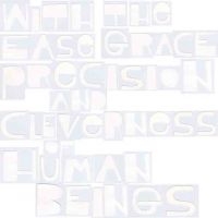 Subjects The - With The Ease Grace Precision And C in the group CD / Pop-Rock at Bengans Skivbutik AB (5513667)