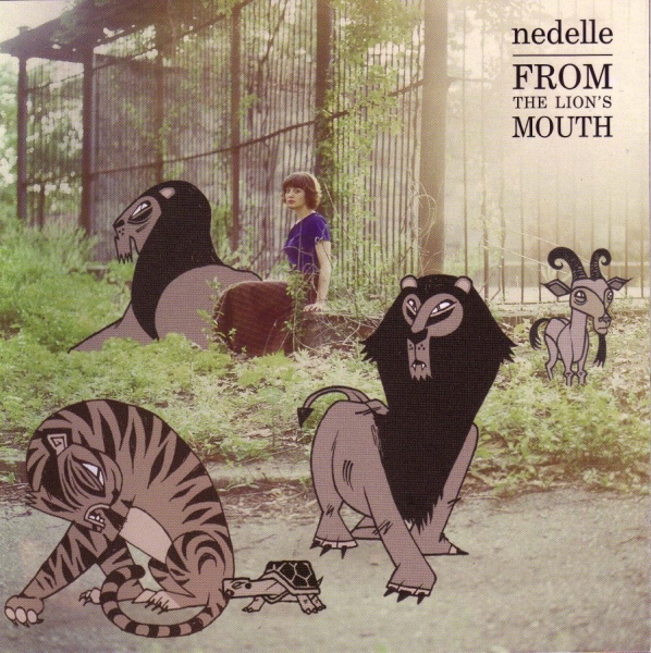 Nedelle - From The Lion's Mouth in the group CD / Bestsellers at Bengans Skivbutik AB (5513670)