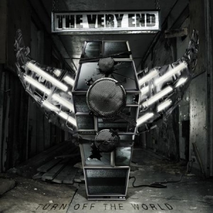 Very End - Turn Off The World in the group CD / CD Hardrock at Bengans Skivbutik AB (551368)