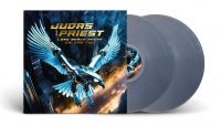 Judas Priest - Long Beach Arena Vol.2 (2 Lp Clear in the group OUR PICKS / Frontpage - Vinyl New & Forthcoming at Bengans Skivbutik AB (5513686)