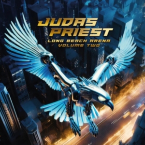 Judas Priest - Long Beach Arena Vol.2 (2 Lp Clear in the group VINYL / Hårdrock at Bengans Skivbutik AB (5513686)