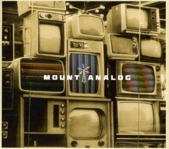 Mount Analog - New Skin in the group CD / Bestsellers at Bengans Skivbutik AB (5513690)