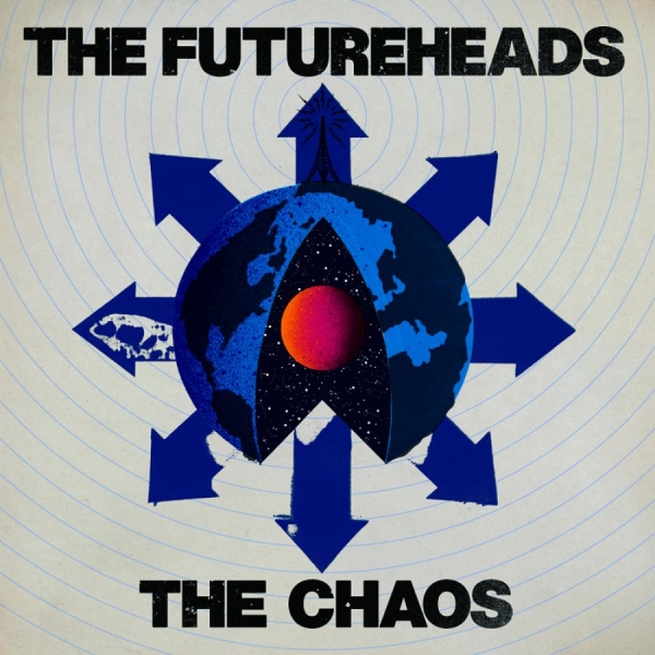 Futureheads The - The Chaos in the group CD / Bestsellers at Bengans Skivbutik AB (5513702)
