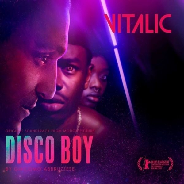 Vitalic - Disco Boy (Original Soundtrack) in the group VINYL / Pop-Rock at Bengans Skivbutik AB (5513726)