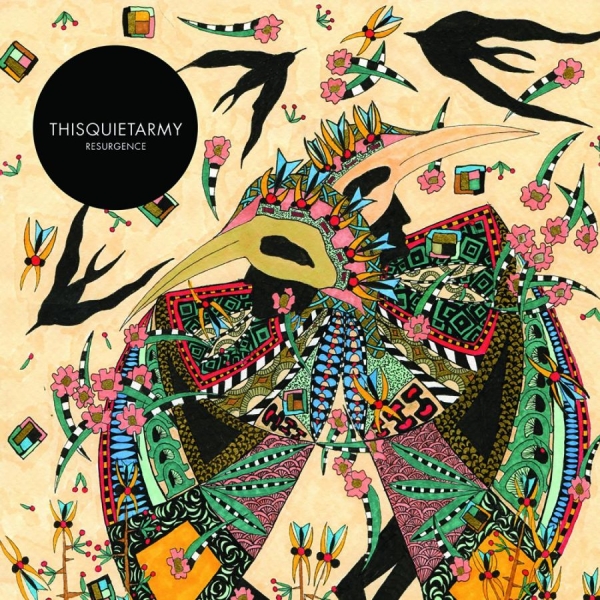 Thisquietarmy - Resurgence in the group CD / Bestsellers at Bengans Skivbutik AB (5513728)