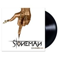 Stoneman - Goldmarie 2.0 (Vinyl Lp) in the group OUR PICKS / Friday Releases / Friday the 16th February 2024 at Bengans Skivbutik AB (5513731)