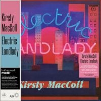 Maccoll Kirsty - Electric Landlady (10Th Anniversary in the group OUR PICKS / Friday Releases / Friday The 8th Of Mars 2024 at Bengans Skivbutik AB (5513735)