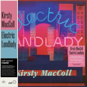 Maccoll Kirsty - Electric Landlady (10Th Anniversary in the group OUR PICKS / Friday Releases / Friday The 8th Of Mars 2024 at Bengans Skivbutik AB (5513735)