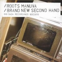 Roots Manuva - Brand New Second Hand in the group CD / Pop-Rock at Bengans Skivbutik AB (5513736)