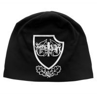 Marduk - Head Top Hood Panzer Crest in the group MERCHANDISE / T-shirt / Hårdrock at Bengans Skivbutik AB (5513738)