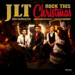 Jlt (John Lindberg Trio) - Rock This Christmas in the group BlackFriday2020 at Bengans Skivbutik AB (551374)
