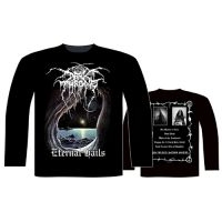 Darkthrone - L/S Eternal Hails (M) in the group MERCHANDISE / T-shirt / Heavy Metal at Bengans Skivbutik AB (5513745)