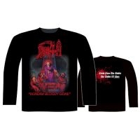 Death - L/S Scream Bloody Gore (S) in the group MERCHANDISE / T-shirt / Heavy Metal at Bengans Skivbutik AB (5513748)