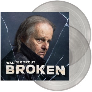 Walter Trout - Broken in the group OUR PICKS / Friday Releases / Friday the 1st of Mars 2024 at Bengans Skivbutik AB (5513796)