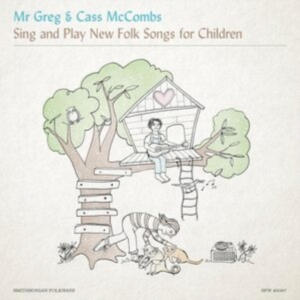 Cass Mccombs - Mr. Greg & Cass Mccombs Sing A in the group OTHER / Övrigt /  at Bengans Skivbutik AB (5513837)
