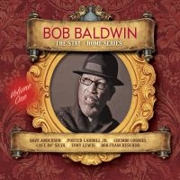Baldwin Bob - The Stay At Home Series Vol. 1 in the group OUR PICKS / Friday Releases / Friday The 23rd Of February 2024 at Bengans Skivbutik AB (5513921)