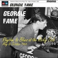 Georgie Fame - Live At The Ricky Tick May & Octobe in the group OUR PICKS / Friday Releases / Friday 19th Jan 24 at Bengans Skivbutik AB (5513964)