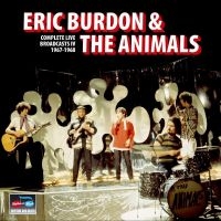 Eric Burdon & The Animals - Complete Live Broadcasts Iv 1967-19 in the group OUR PICKS / Friday Releases / Friday 19th Jan 24 at Bengans Skivbutik AB (5513965)