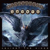 Revolution Saints - Against The Winds in the group OUR PICKS / Friday Releases / Friday The 9th February 2024 at Bengans Skivbutik AB (5513989)
