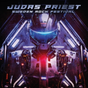 Judas Priest - Sweden Rock Festival (2 Lp Vinyl) in the group OUR PICKS / Friday Releases / Friday the 16th February 2024 at Bengans Skivbutik AB (5514013)