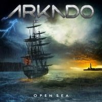Arkado - Open Sea in the group OUR PICKS / Friday Releases / Friday The 23rd Of February 2024 at Bengans Skivbutik AB (5514029)