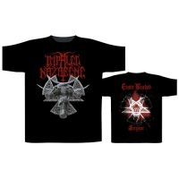 Impaled Nazarene - T/S Eight Headed Sperent (Xxl) in the group MERCHANDISE / T-shirt / Heavy Metal at Bengans Skivbutik AB (5514053)